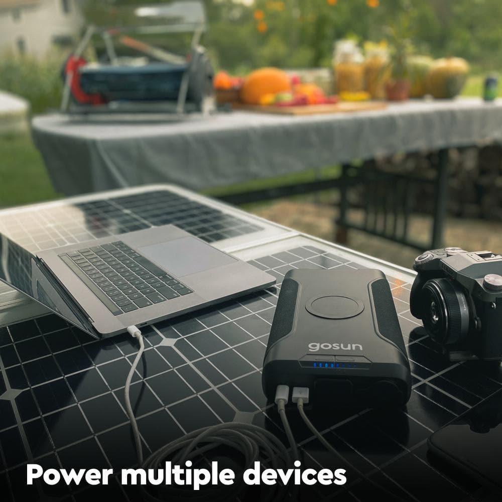SolarEnergy 266 - Energize Trek