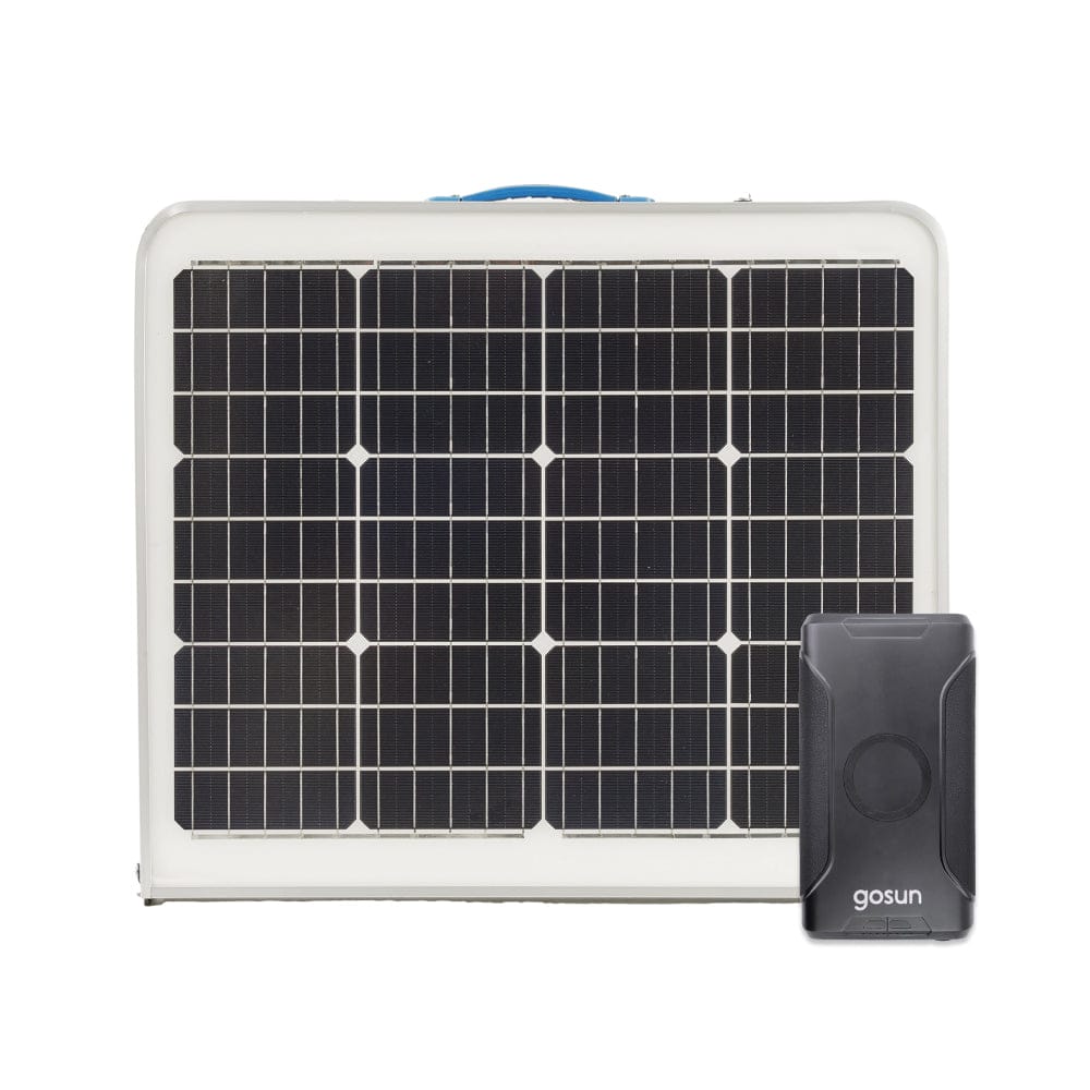 SolarTable Pro - Energize Trek