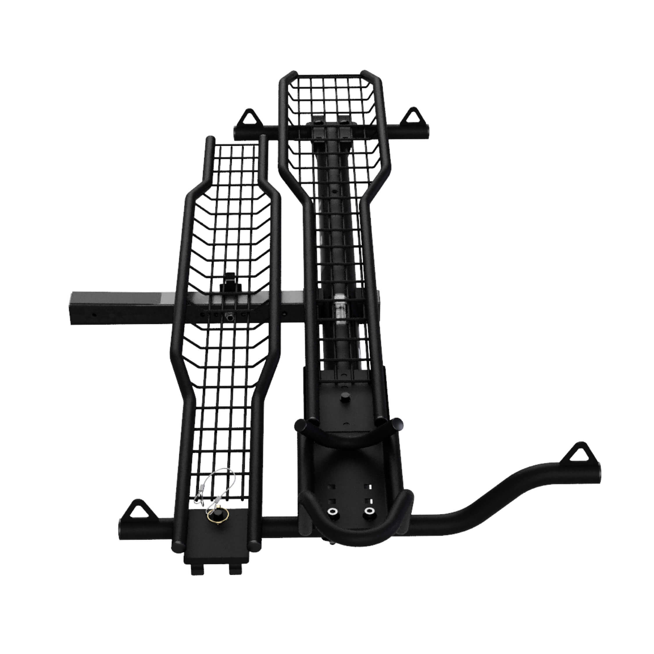 Sport Motorcycle Hitch Carrier - Energize Trek