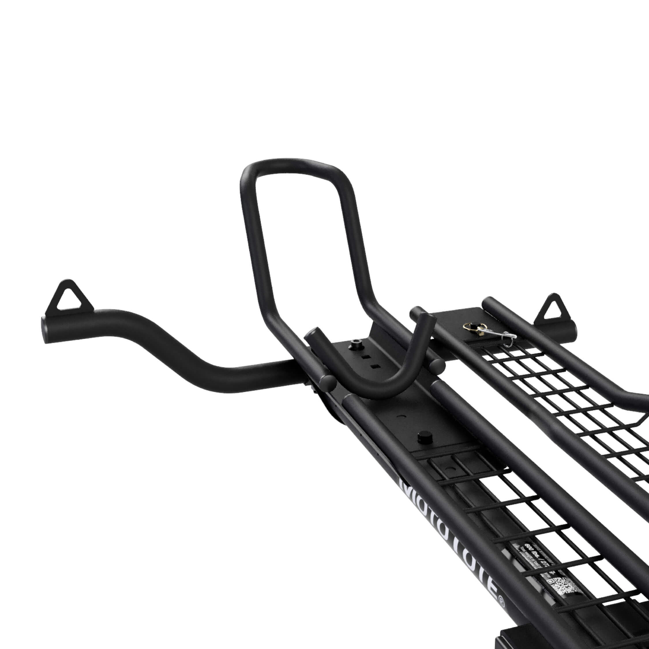 Sport Motorcycle Hitch Carrier - Energize Trek