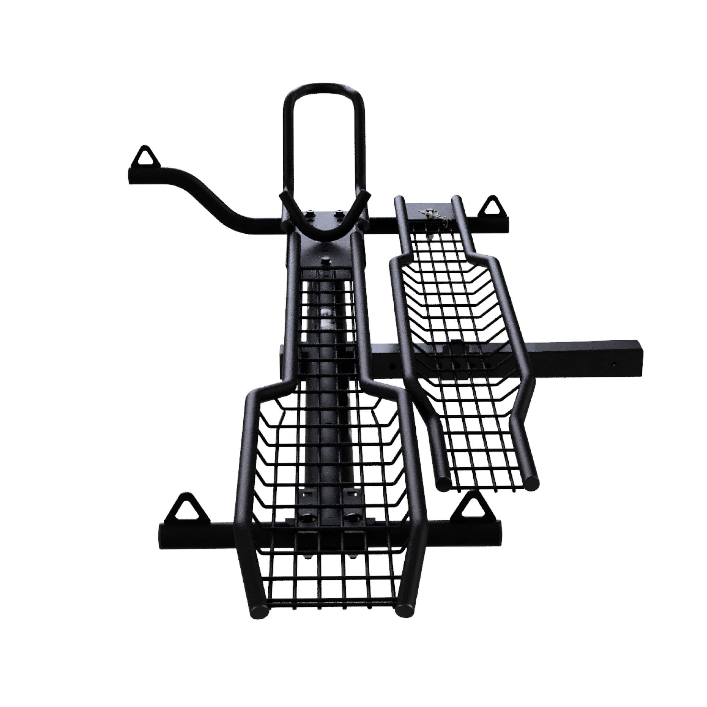 Sport Motorcycle Hitch Carrier - Energize Trek