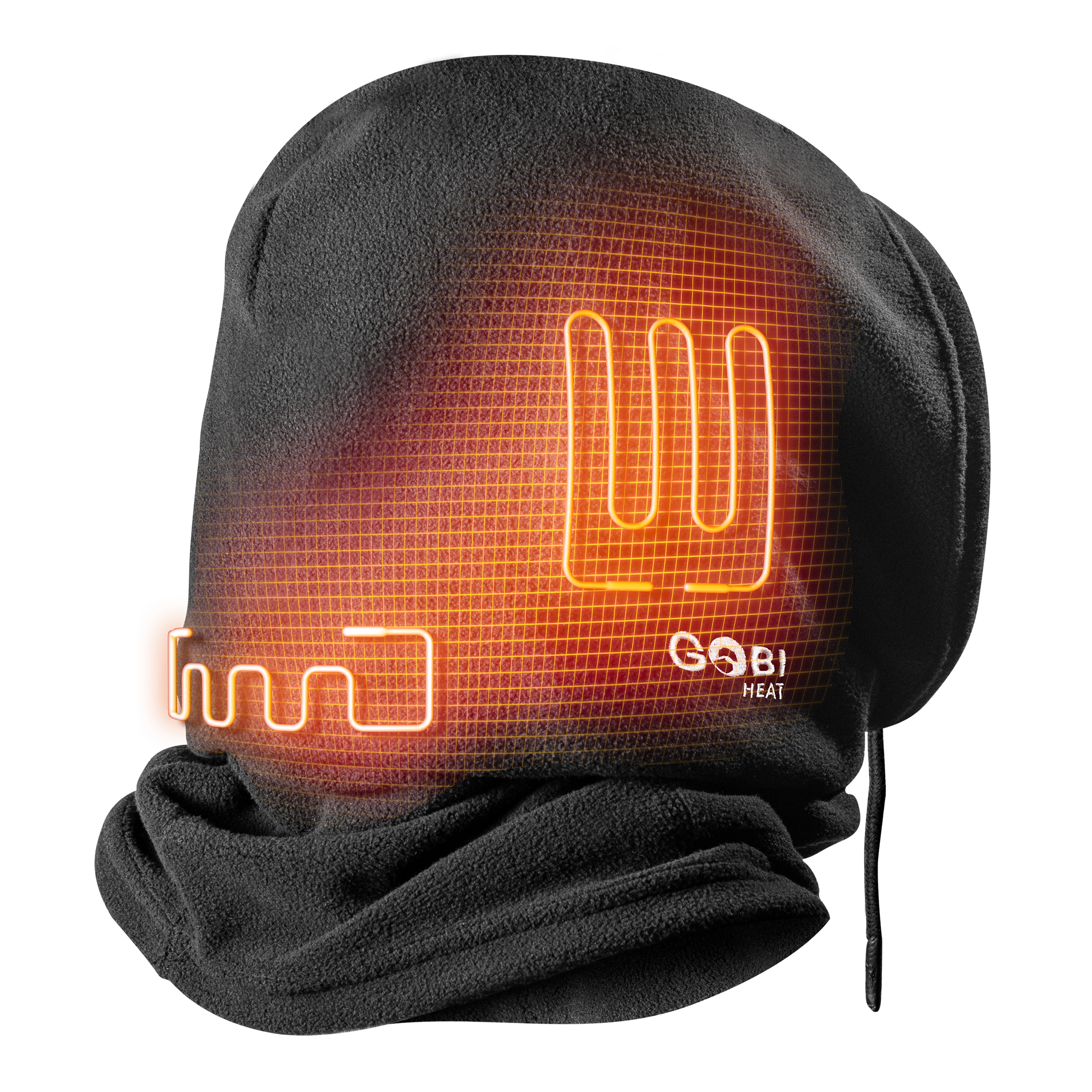 Squall Heated Balaclava - Energize Trek