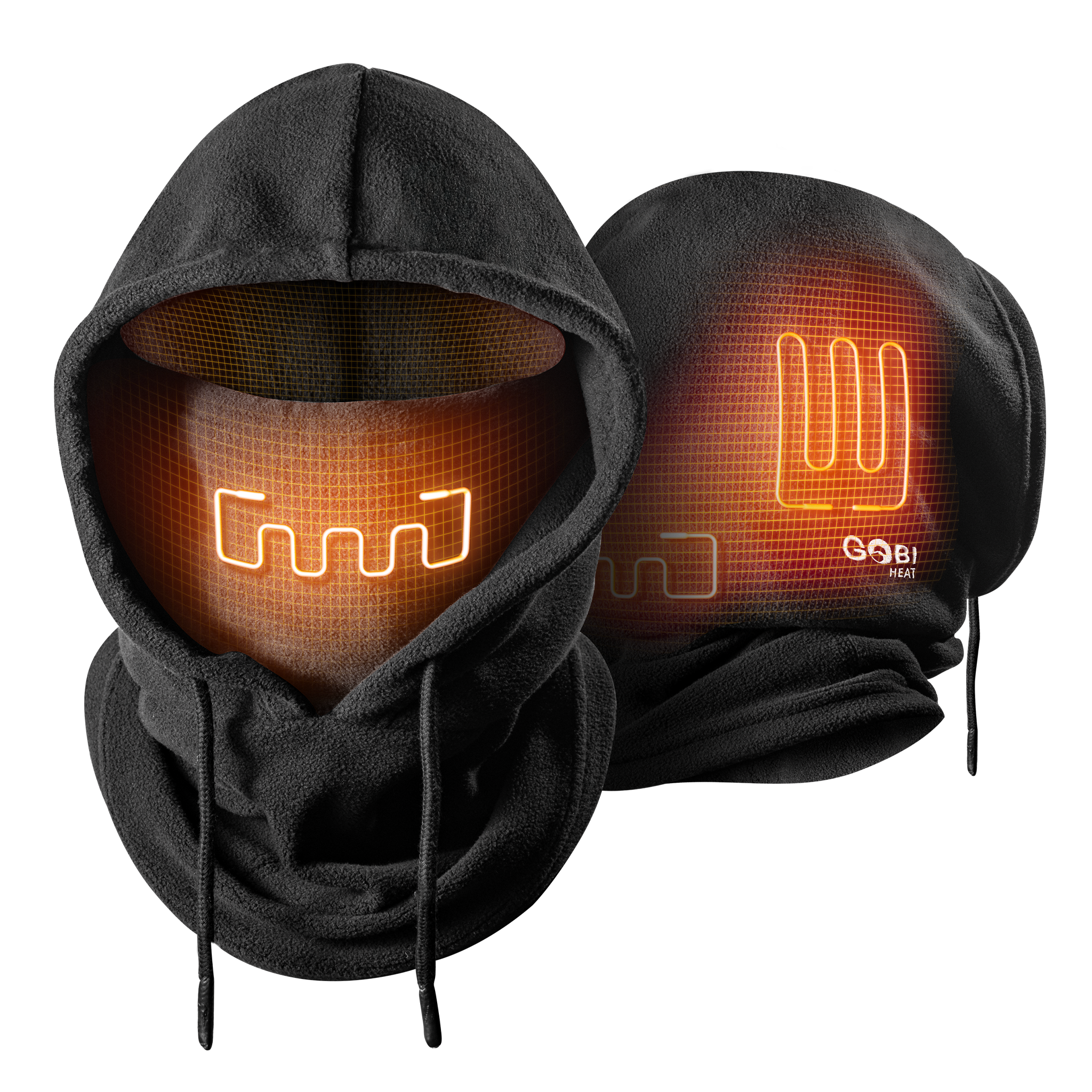 Squall Heated Balaclava - Energize Trek