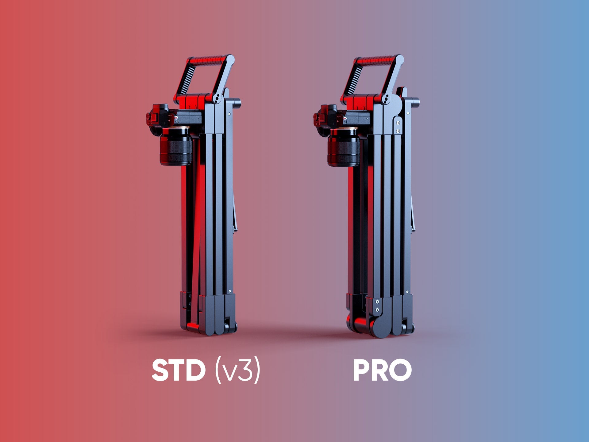 StandPLUS - Energize Trek