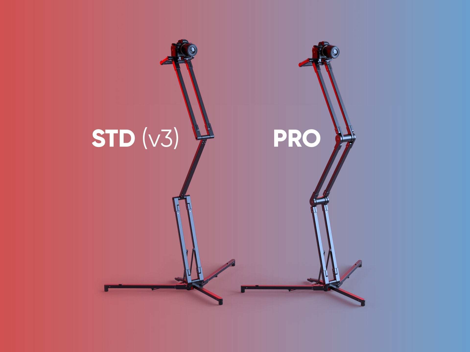 StandPLUS - Energize Trek