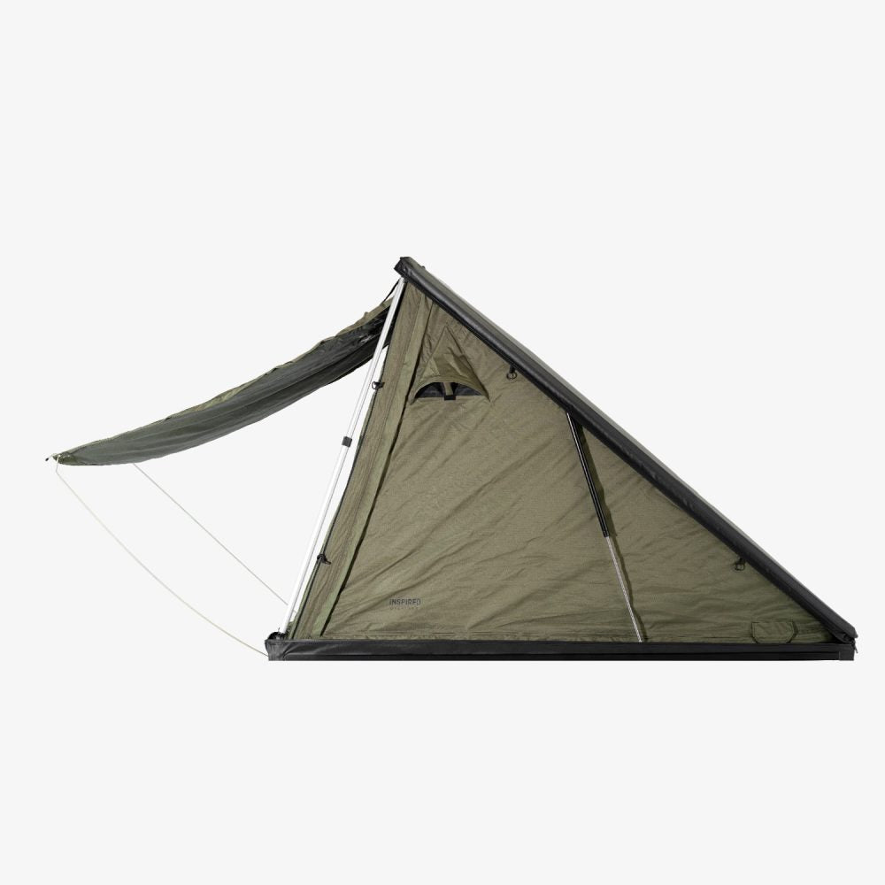 Standard Rooftop Tent - Energize Trek