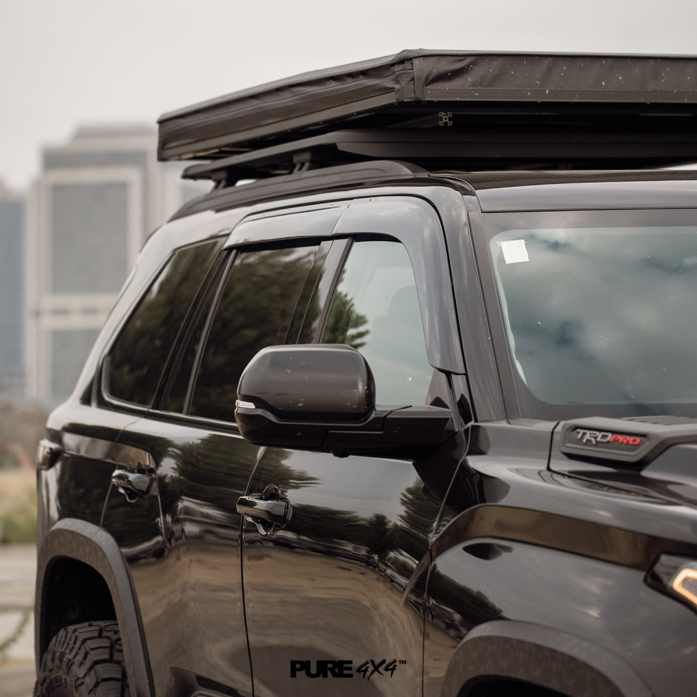 Standard Rooftop Tent - Energize Trek