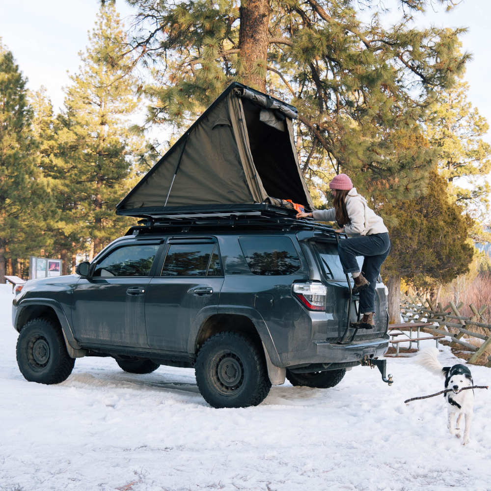 Standard Rooftop Tent - Energize Trek