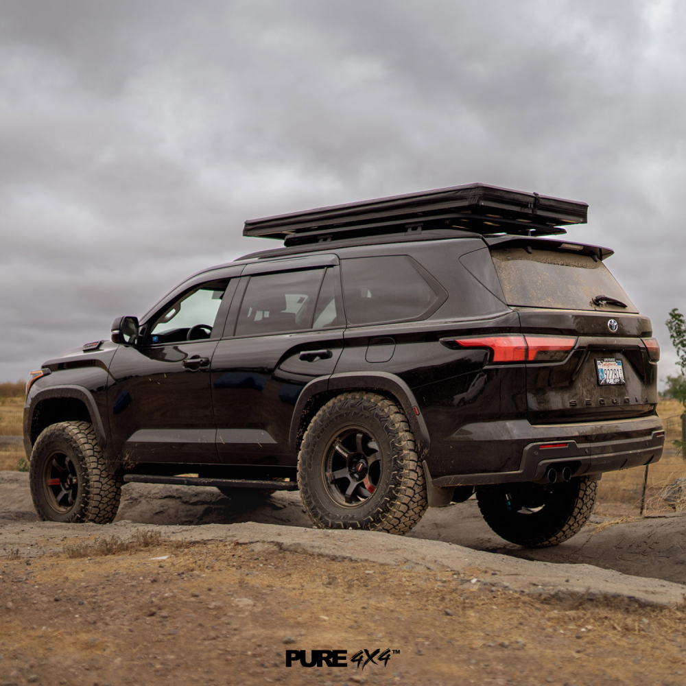 Standard Rooftop Tent - Energize Trek