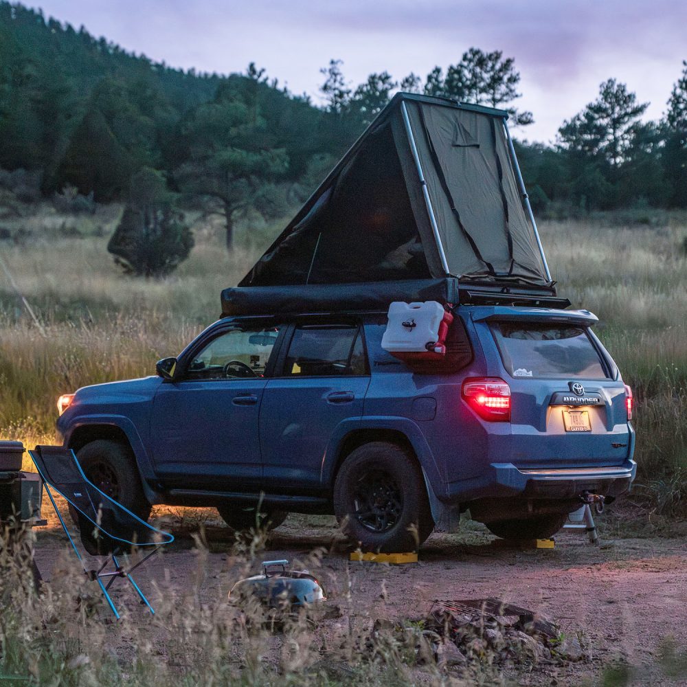 Standard Rooftop Tent - Energize Trek