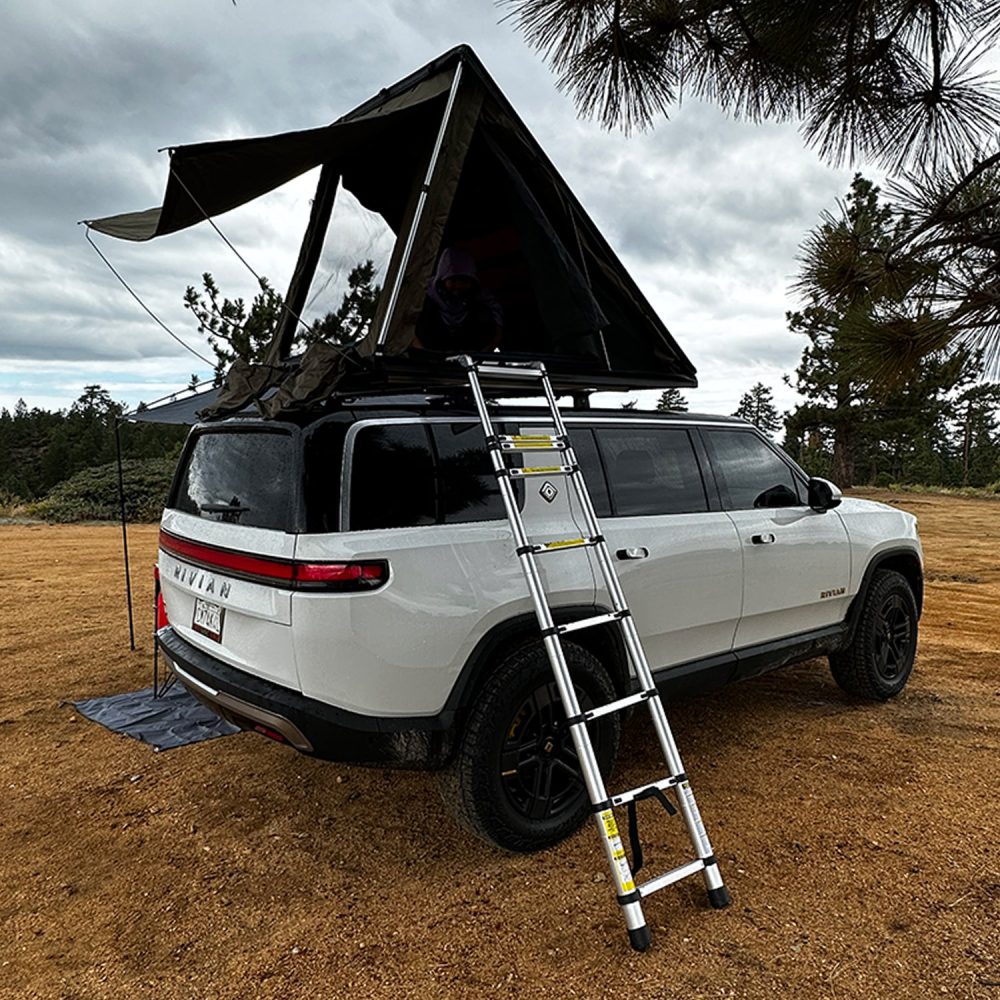Standard Rooftop Tent - Energize Trek