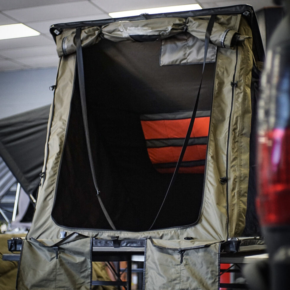 Standard Rooftop Tent - Energize Trek