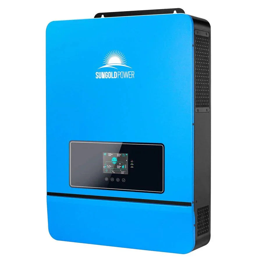 Sungold Power 8KW 48V Split Phase Solar Inverter - Energize Trek