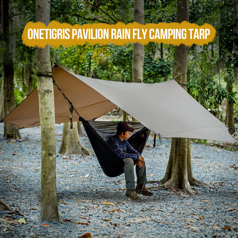 Sunscreen Waterproof Camping Barbecue Leisure Awning - Energize Trek