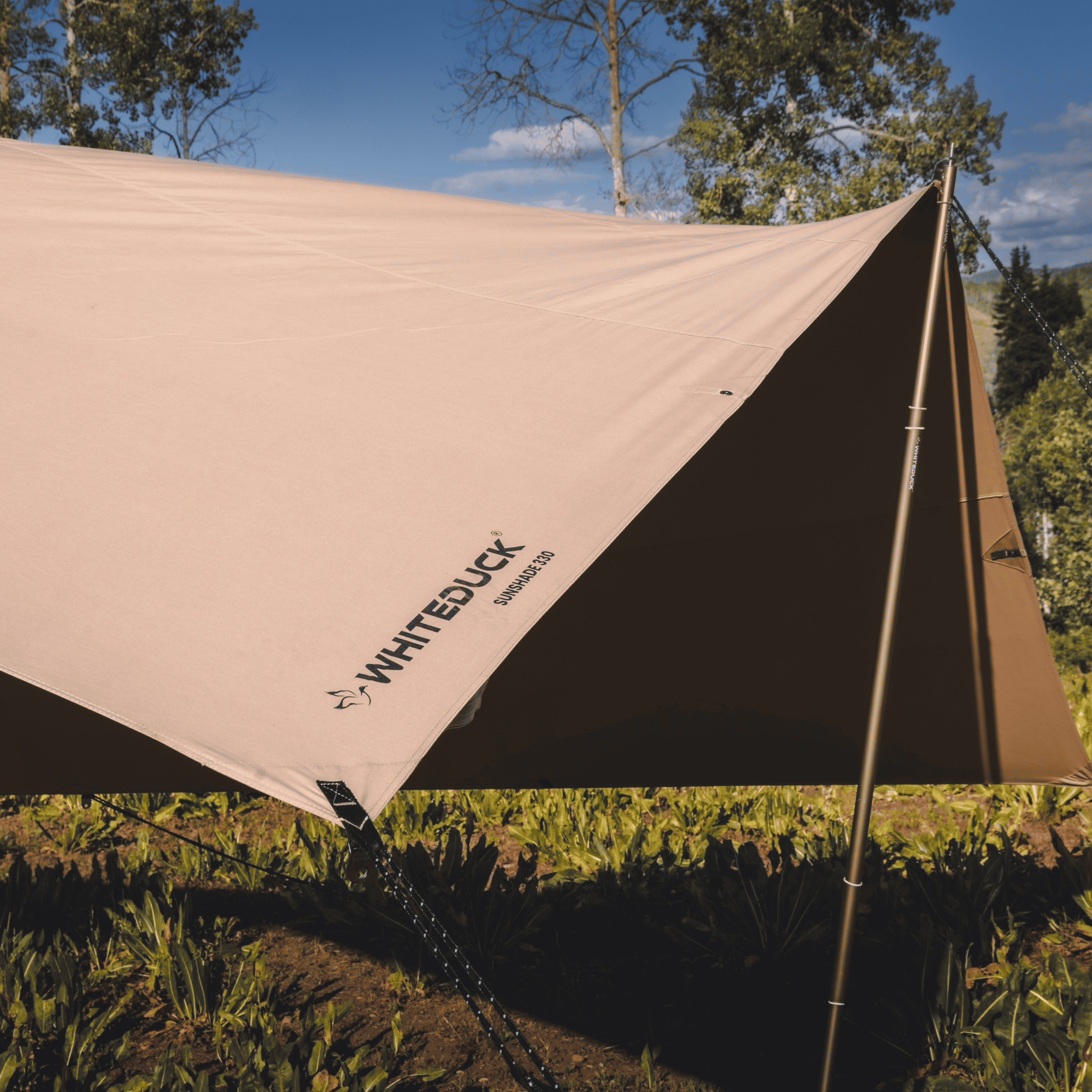 Sunshade Tarp 260 - Energize Trek