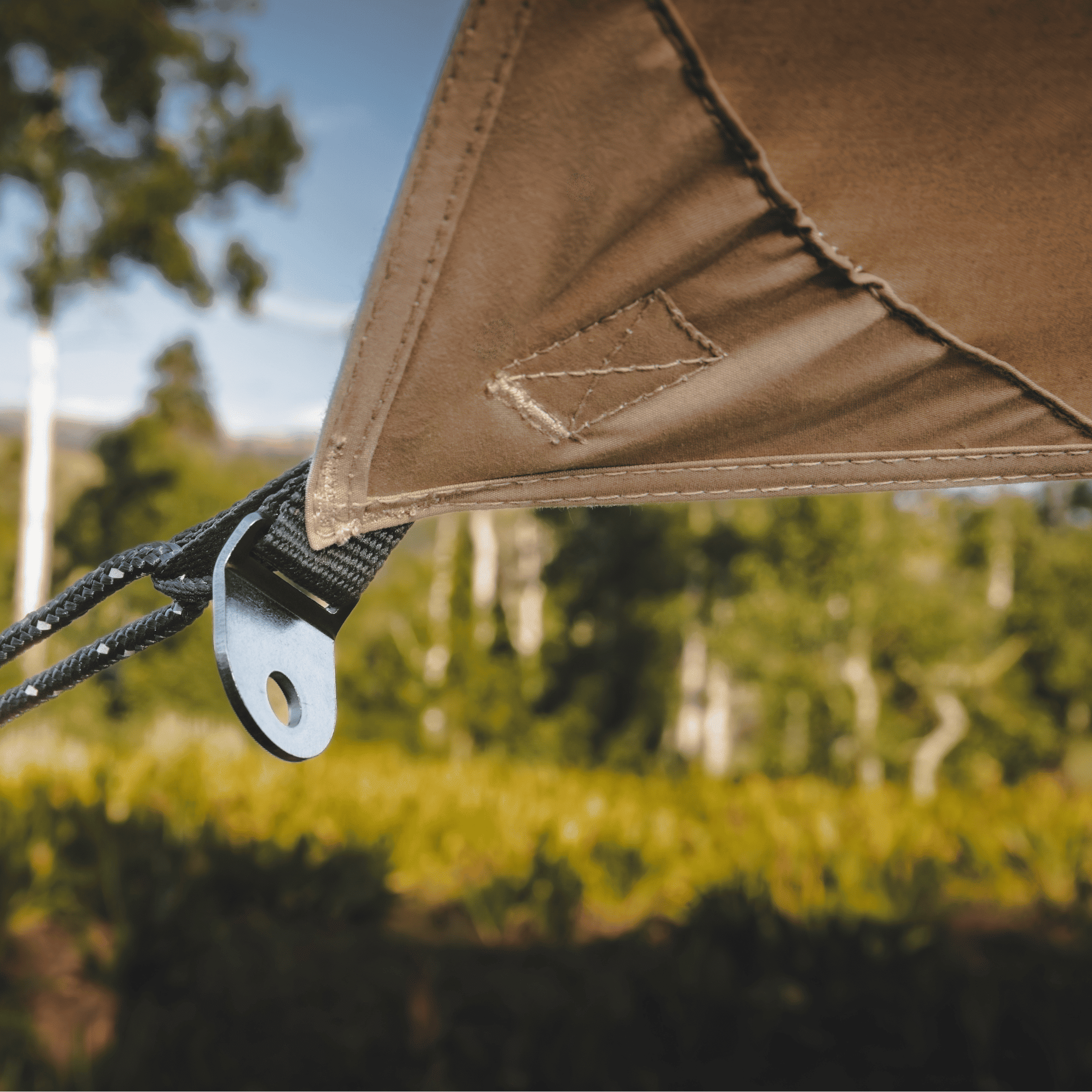 Sunshade Tarp 330 - Energize Trek