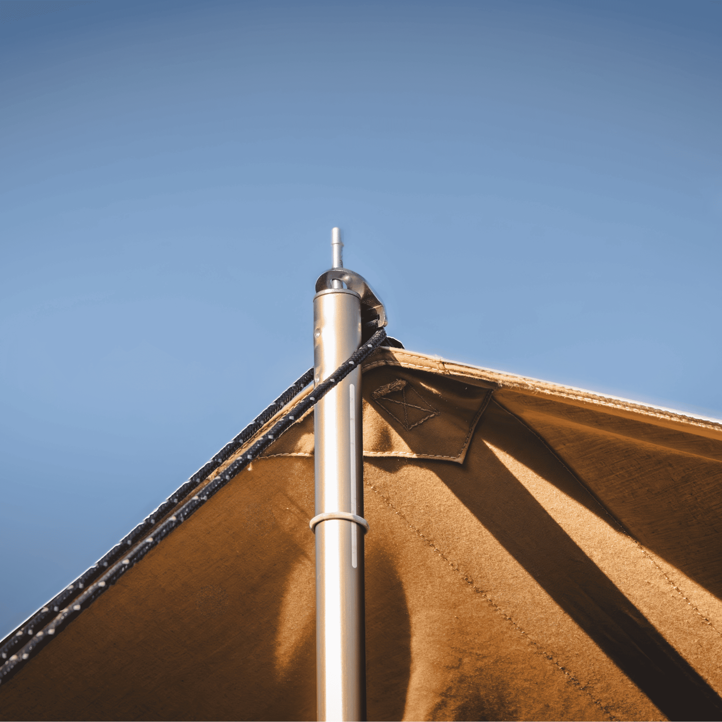 Sunshade Tarp 330 - Energize Trek