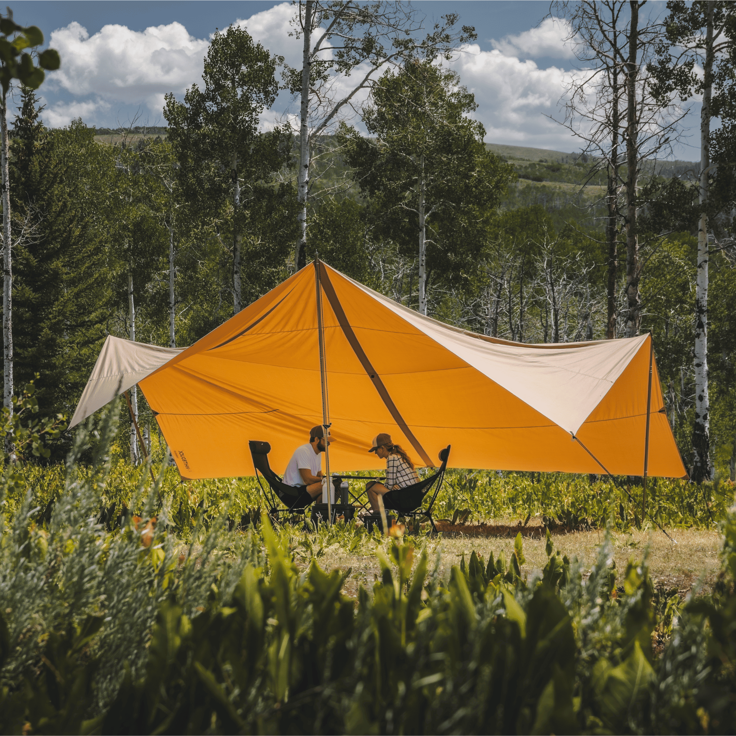 Sunshade Tarp - Energize Trek