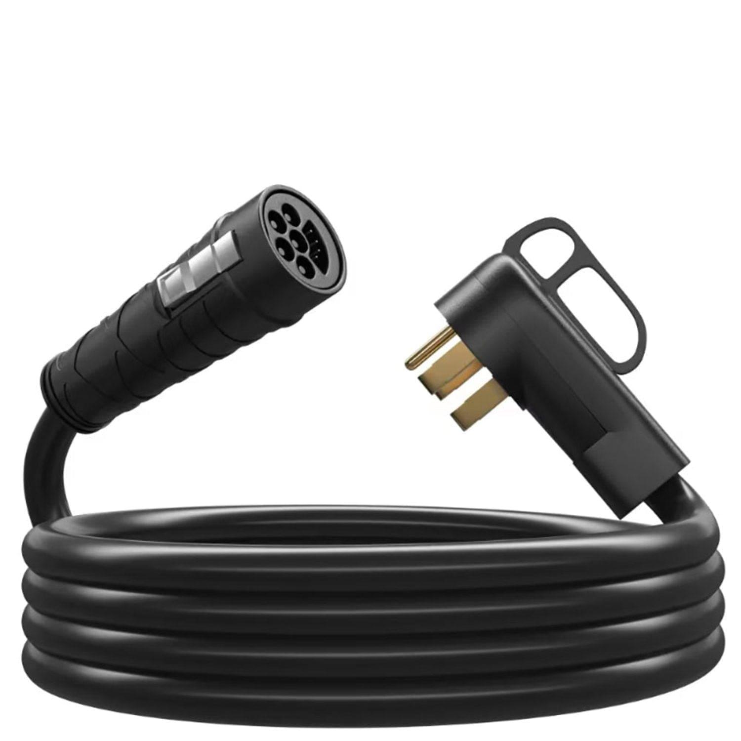Nature's Generator Lithium 6' Super Charging Cable - Energize Trek