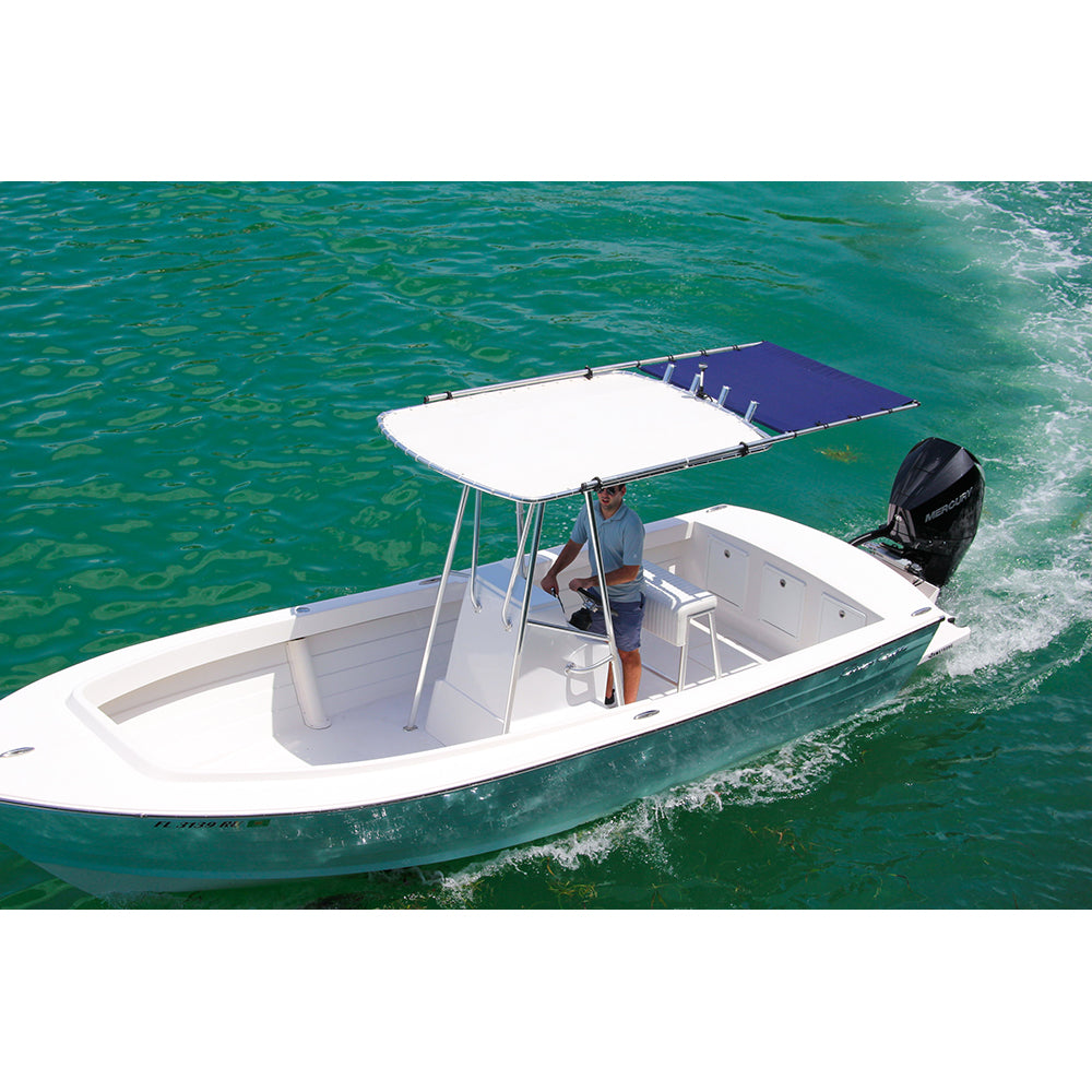 SureShade PTX Power Shade  57 Wide  Stainless Steel  Black 2021026400