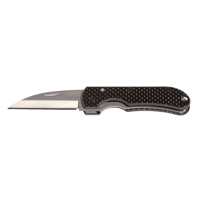 TI-CARBON FOLDING KNIFE - Energize Trek