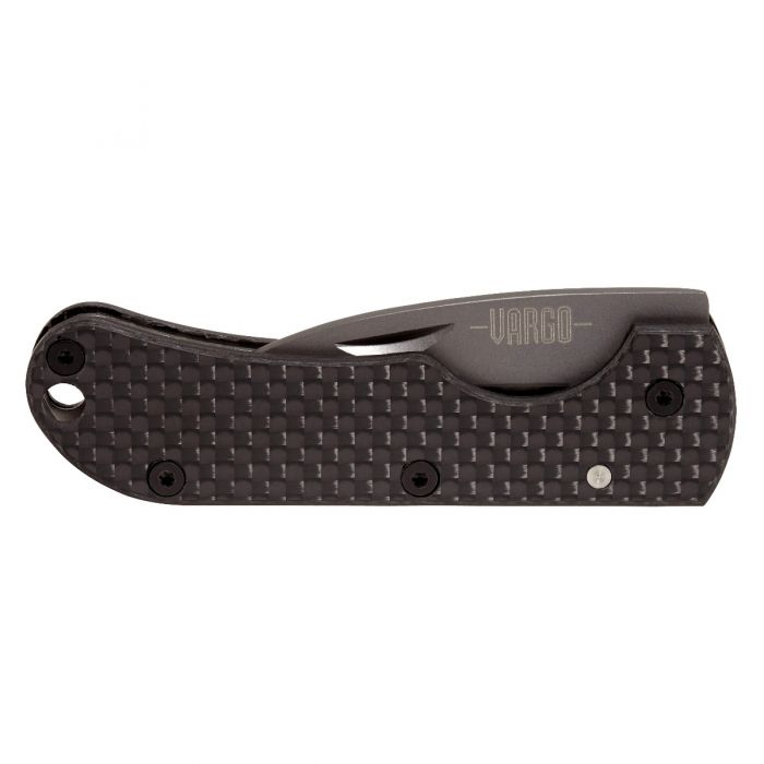 TI-CARBON FOLDING KNIFE - Energize Trek