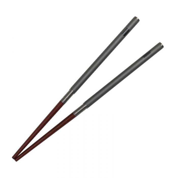 TITANIUM CHOPSTICKS - Energize Trek