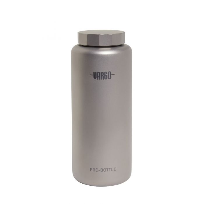 TITANIUM EDC WATER BOTTLE - Energize Trek