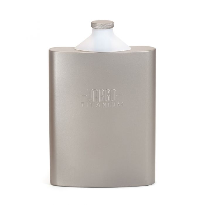 TITANIUM FUNNEL FLASK - Energize Trek
