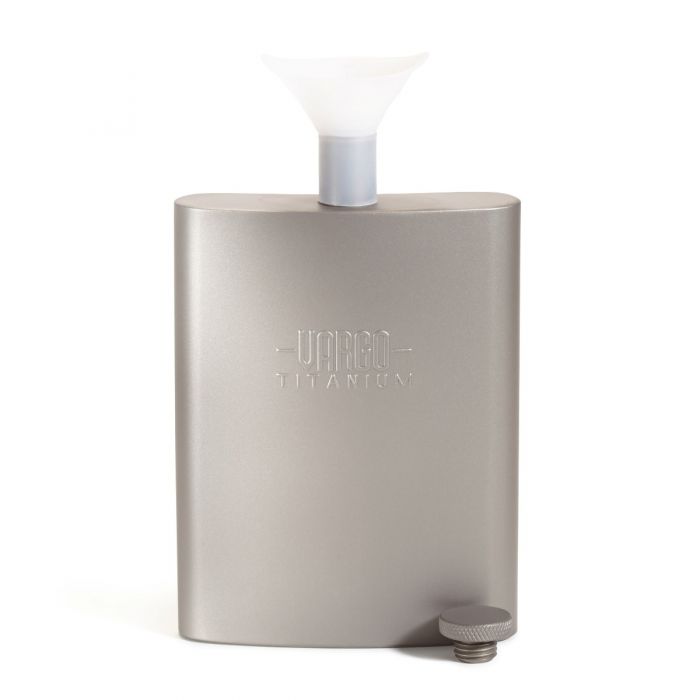 TITANIUM FUNNEL FLASK - Energize Trek