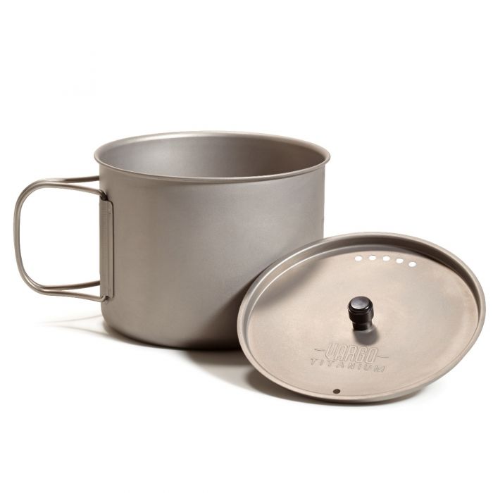 TITANIUM TI-LITE 900 MUG - Energize Trek