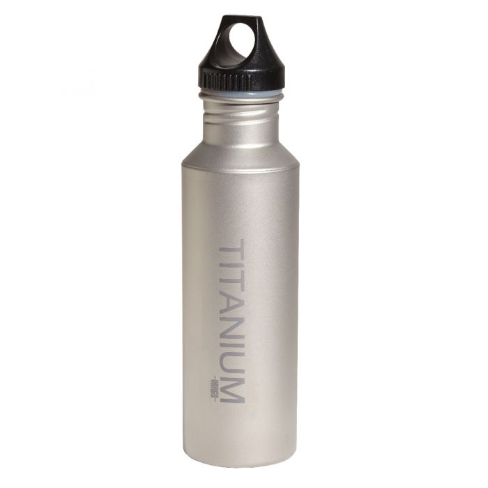 TITANIUM WATER BOTTLE - Energize Trek
