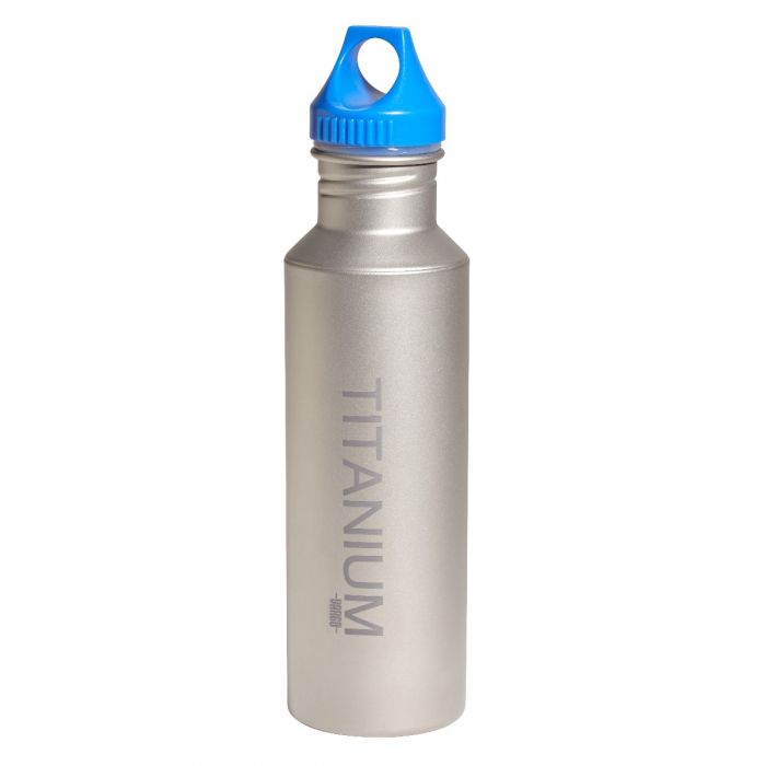 TITANIUM WATER BOTTLE - Energize Trek
