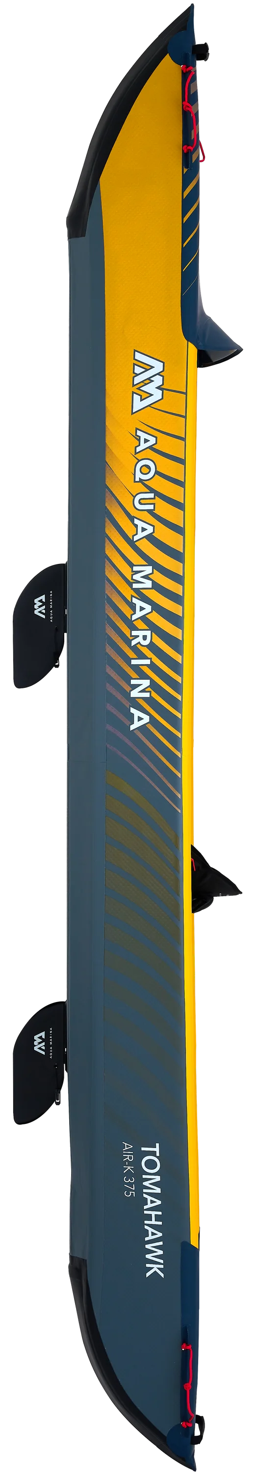 TOMAHAWK SPEED KAYAK(AIR-K 375) - Energize Trek