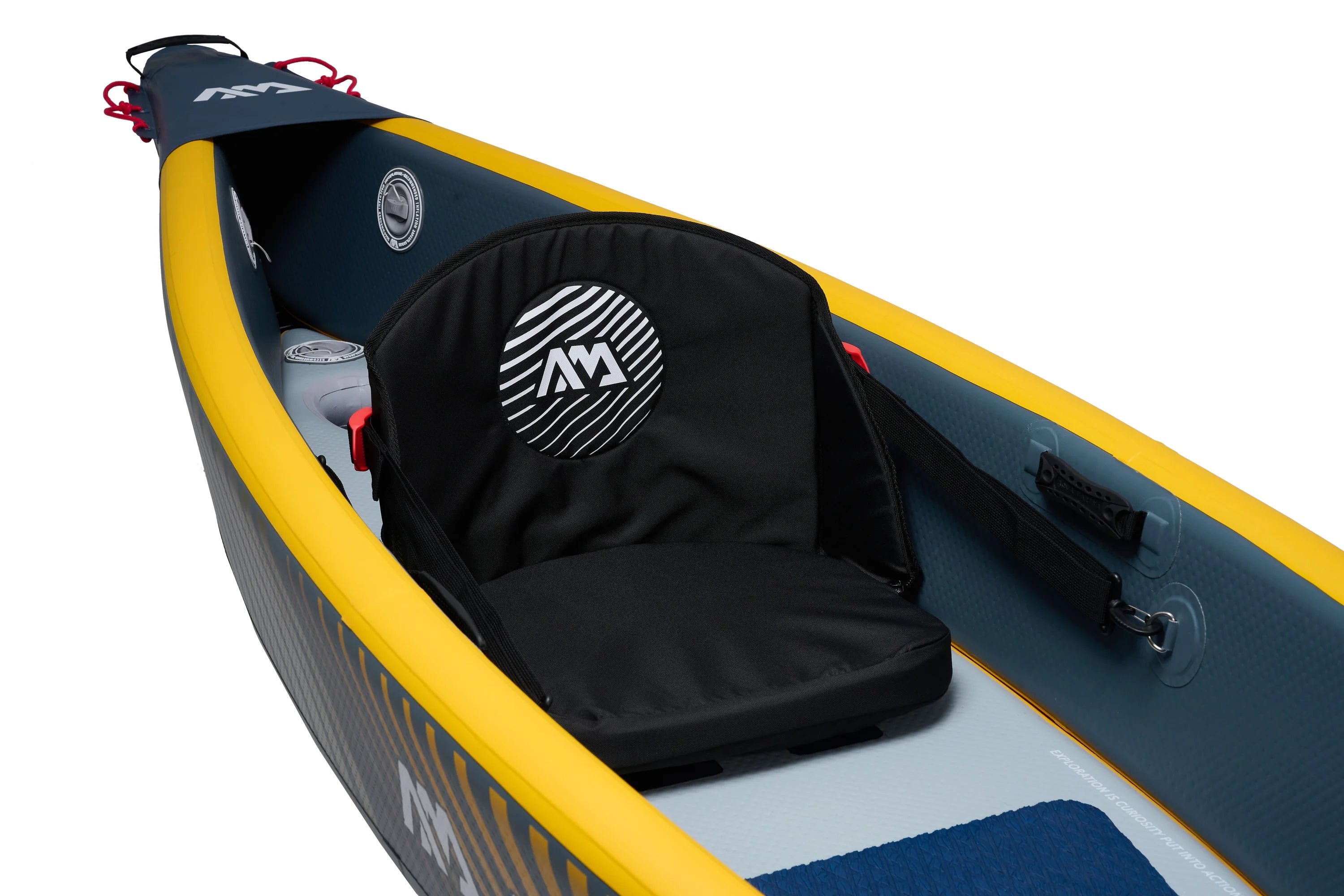 TOMAHAWK SPEED KAYAK(AIR-K 375) - Energize Trek
