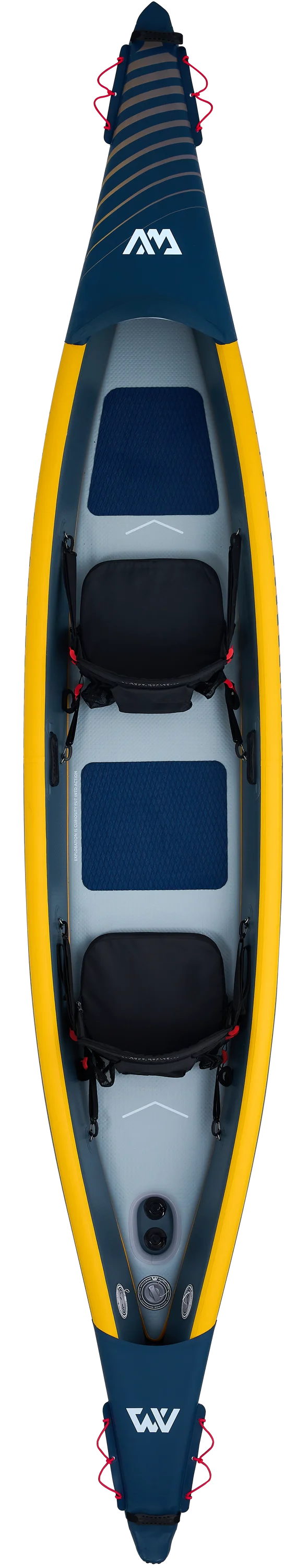 TOMAHAWK SPEED KAYAK(AIR-K 440) - Energize Trek