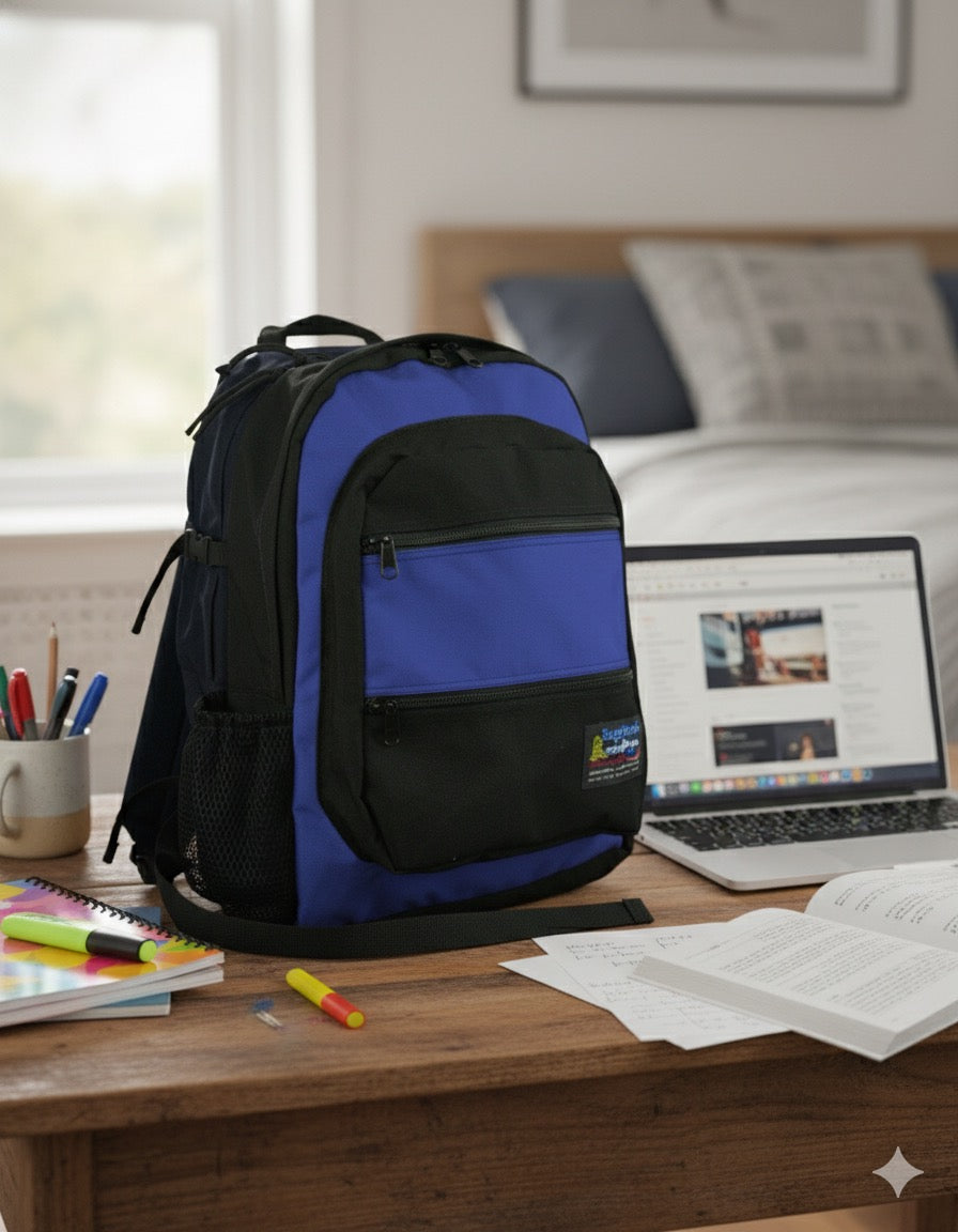 TOUCOM Computer Backpack - Energize Trek