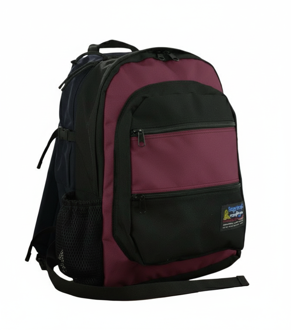 TOUCOM Computer Backpack - Energize Trek