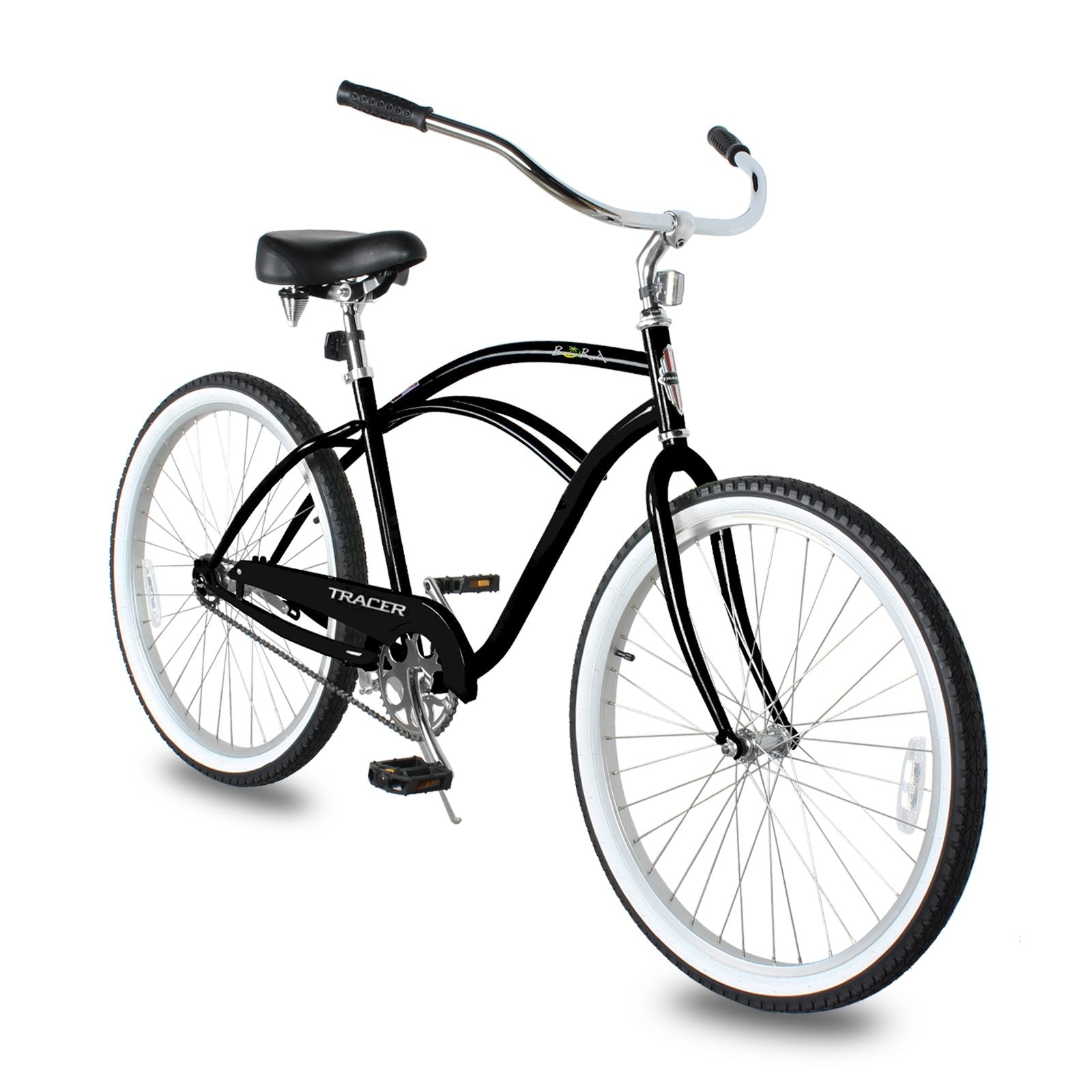 TRACER 26' Male Beach Cruiser Coaster Brake Single-Sp - Energize Trek
