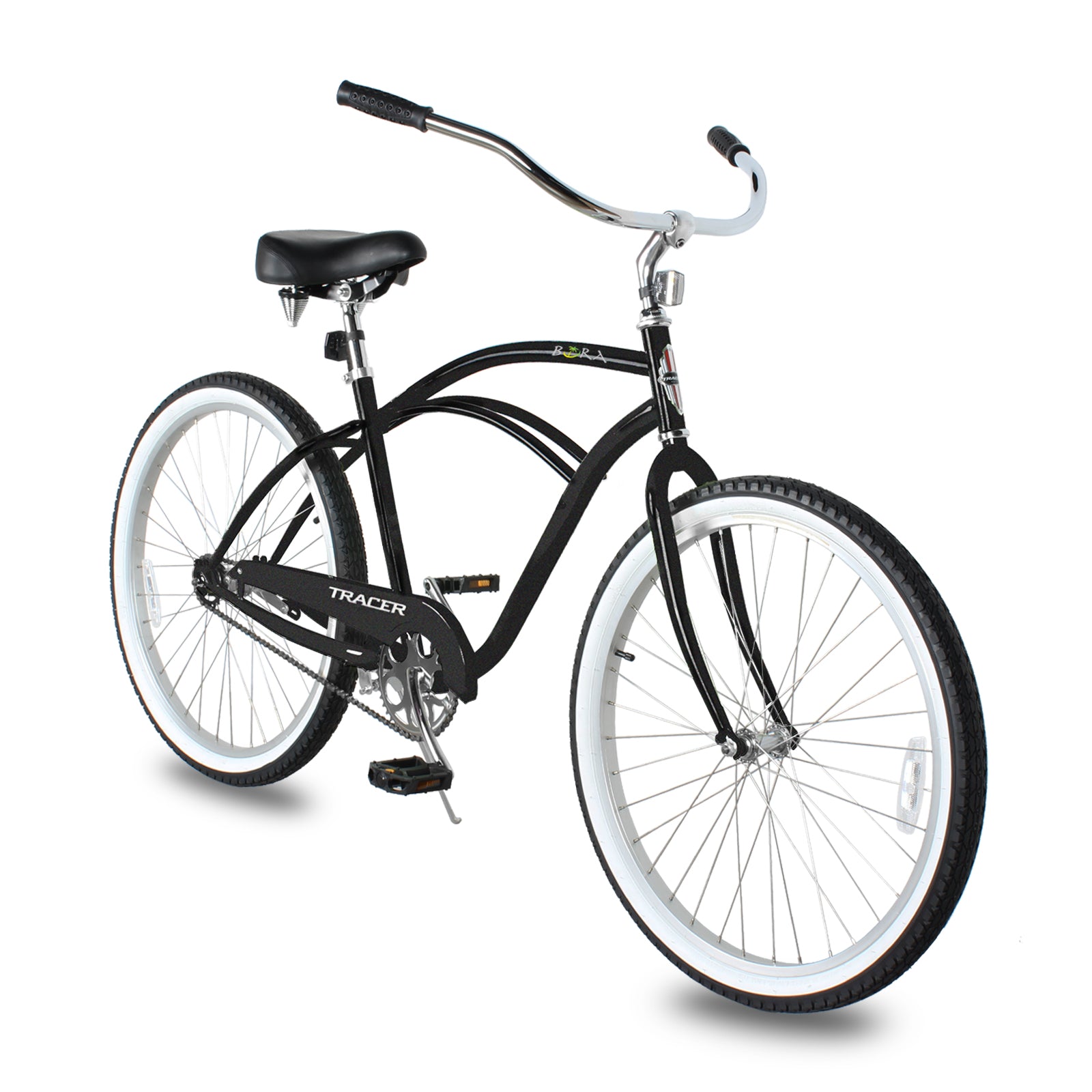 TRACER 26' Male Beach Cruiser Coaster Brake Single-Sp - Energize Trek