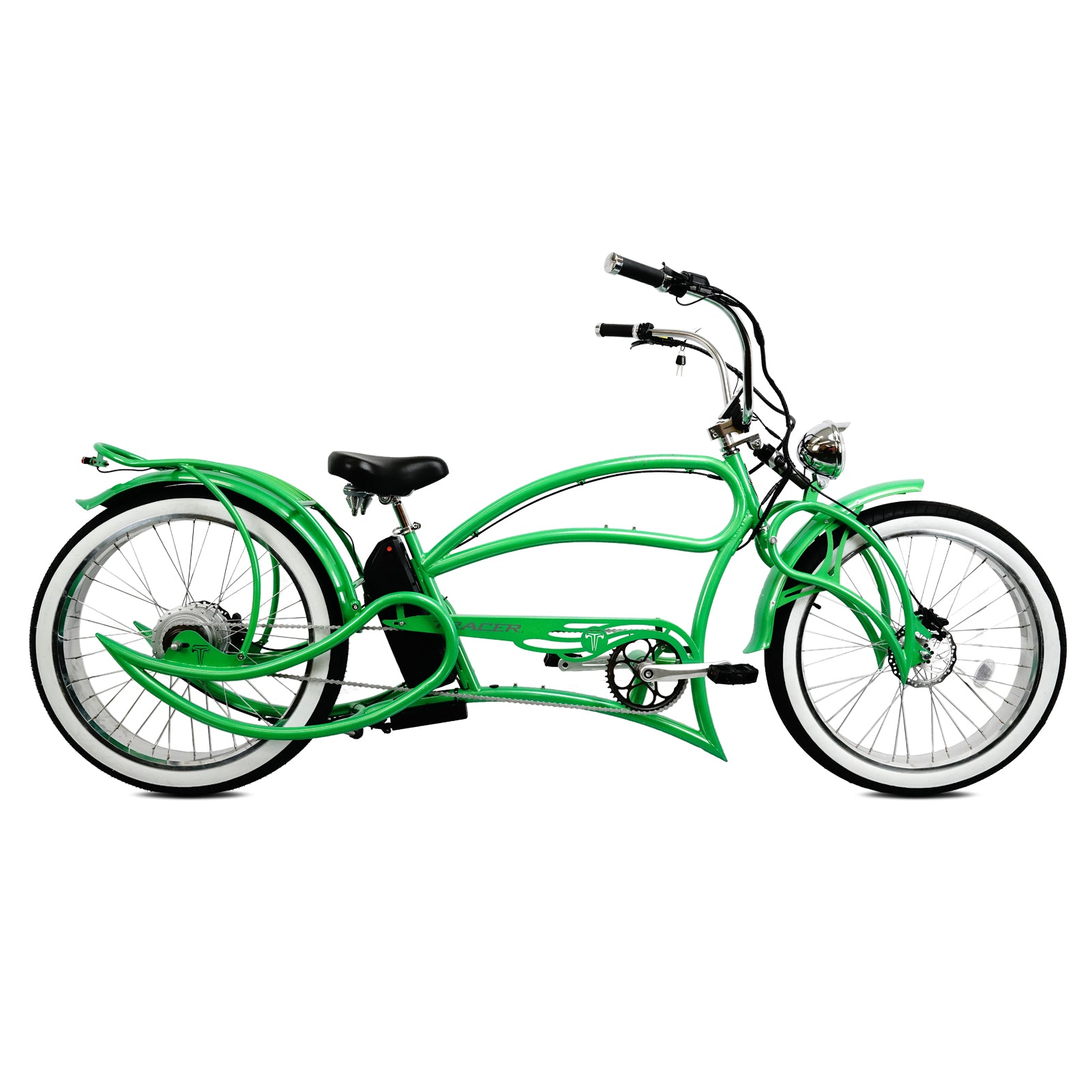 TRACER 26"Stretch E-BIKE 800W 48V - Energize Trek