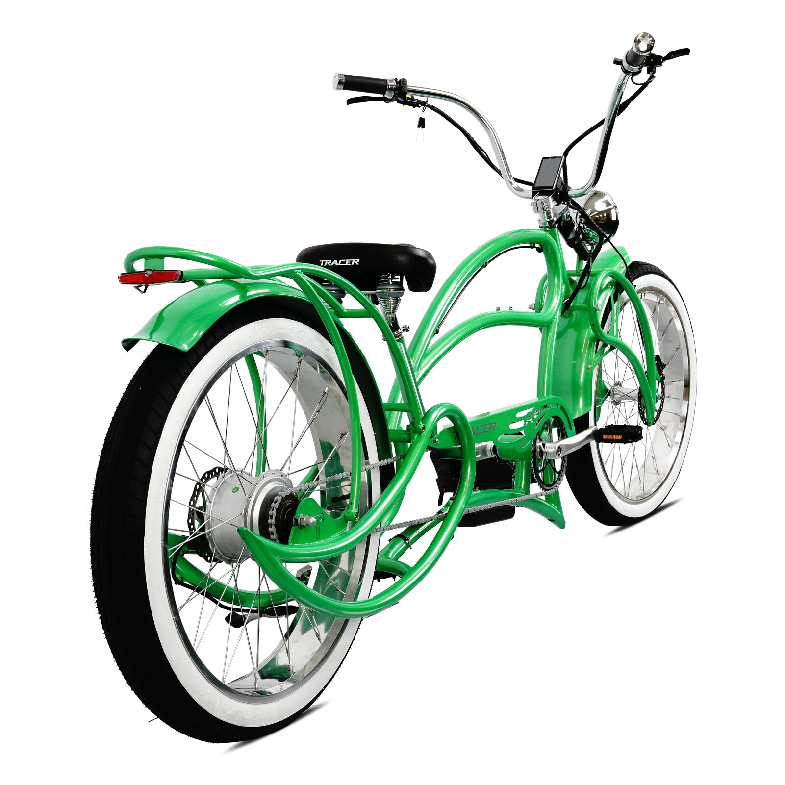TRACER 26"Stretch E-BIKE 800W 48V - Energize Trek
