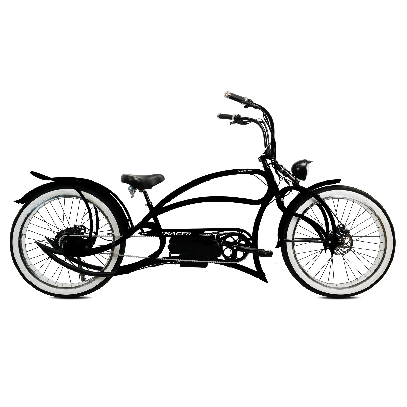 TRACER 26"Stretch E-BIKE 800W 48V - Energize Trek