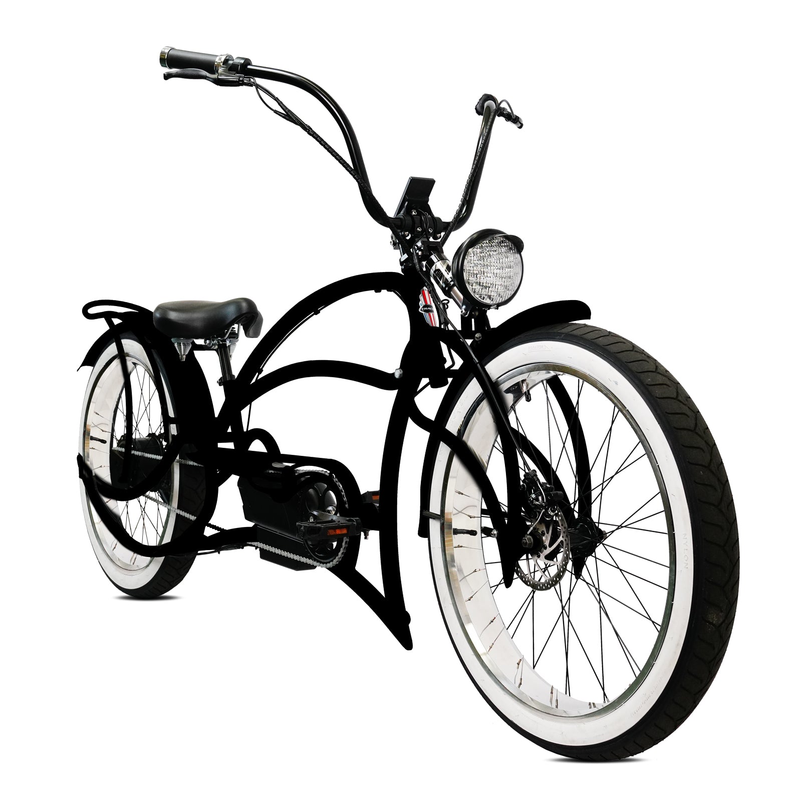 TRACER 26"Stretch E-BIKE 800W 48V - Energize Trek