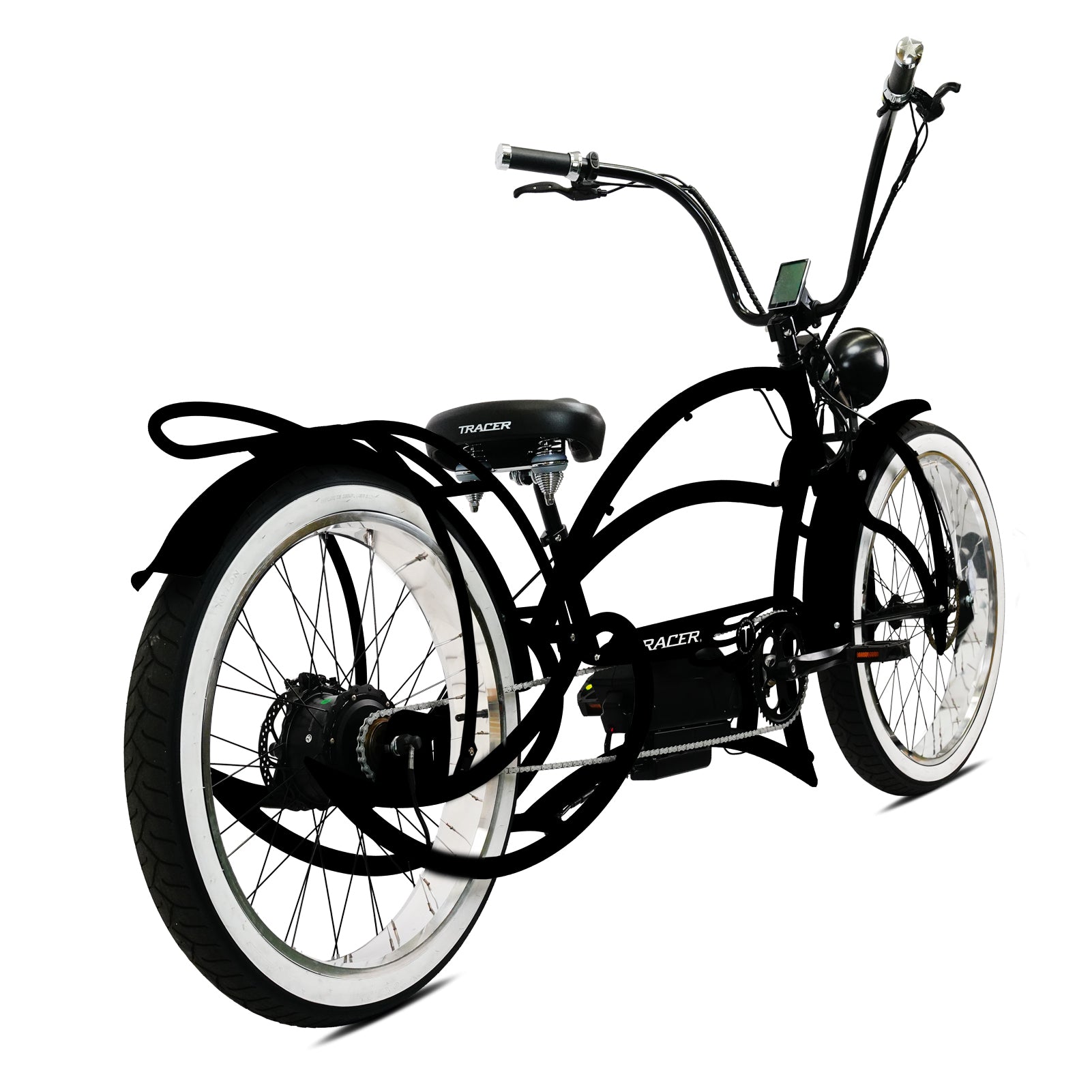 TRACER 26"Stretch E-BIKE 800W 48V - Energize Trek