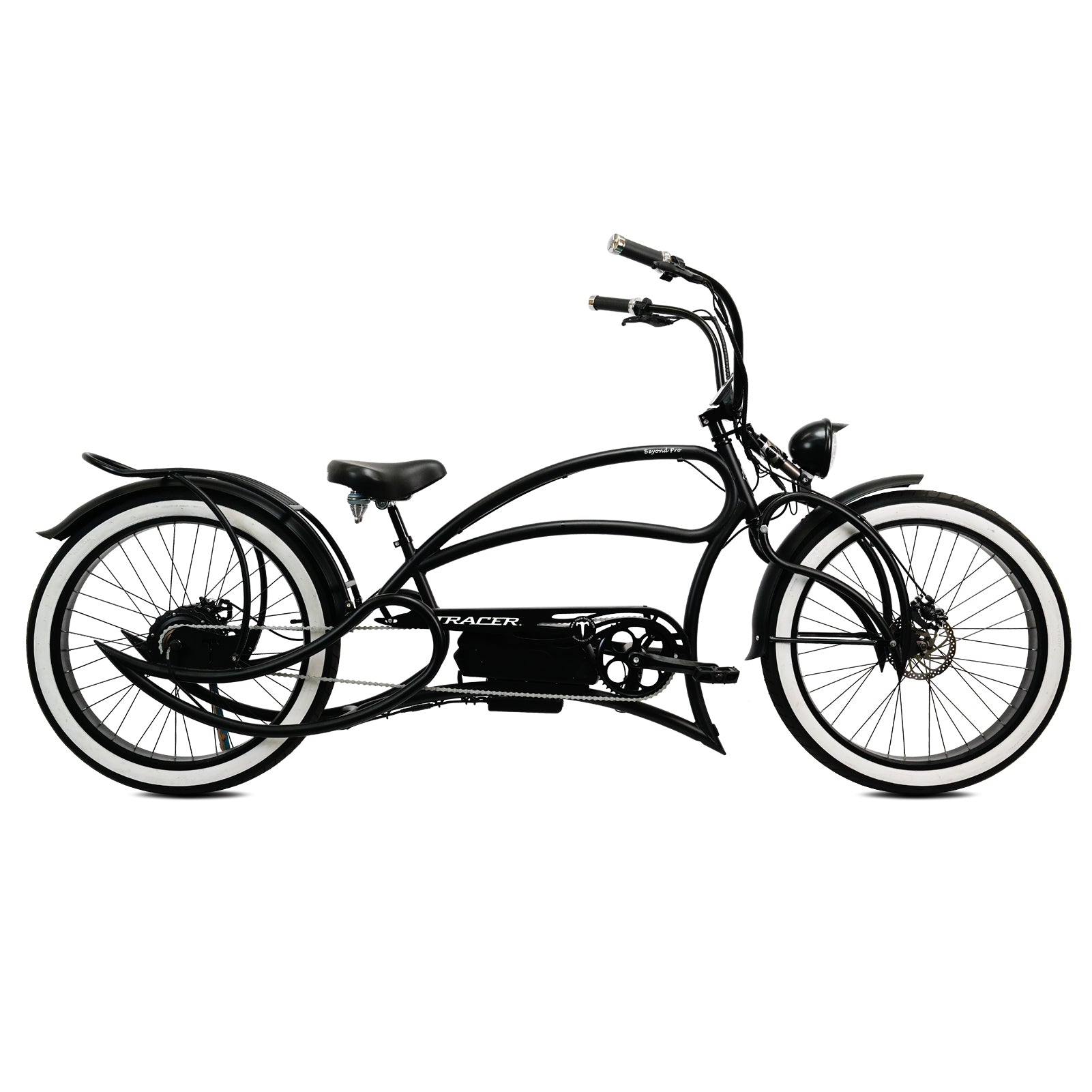 TRACER 26"Stretch E-BIKE 800W 48V - Energize Trek