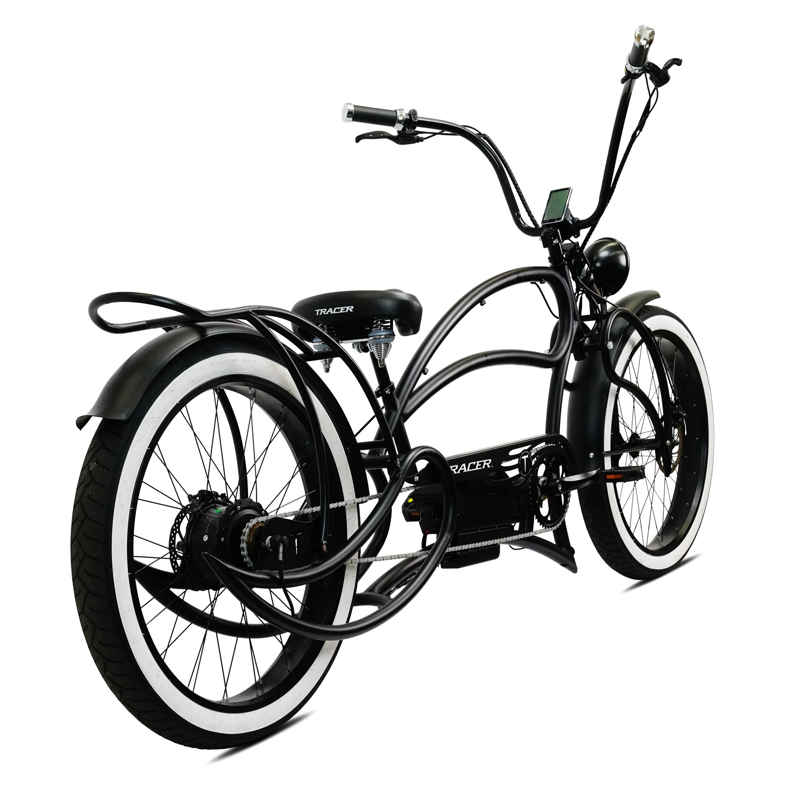 TRACER 26"Stretch E-BIKE 800W 48V - Energize Trek