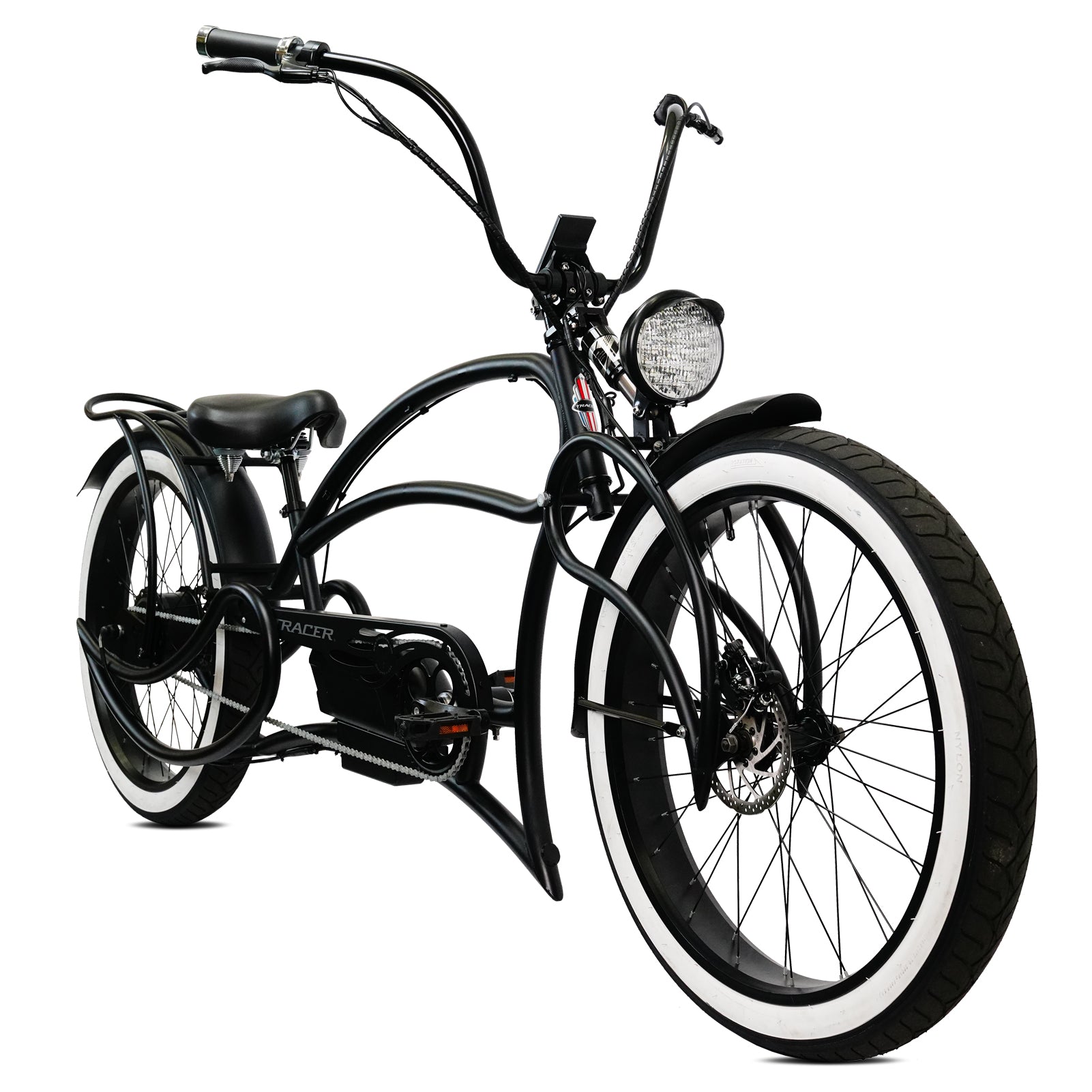 TRACER 26"Stretch E-BIKE 800W 48V - Energize Trek
