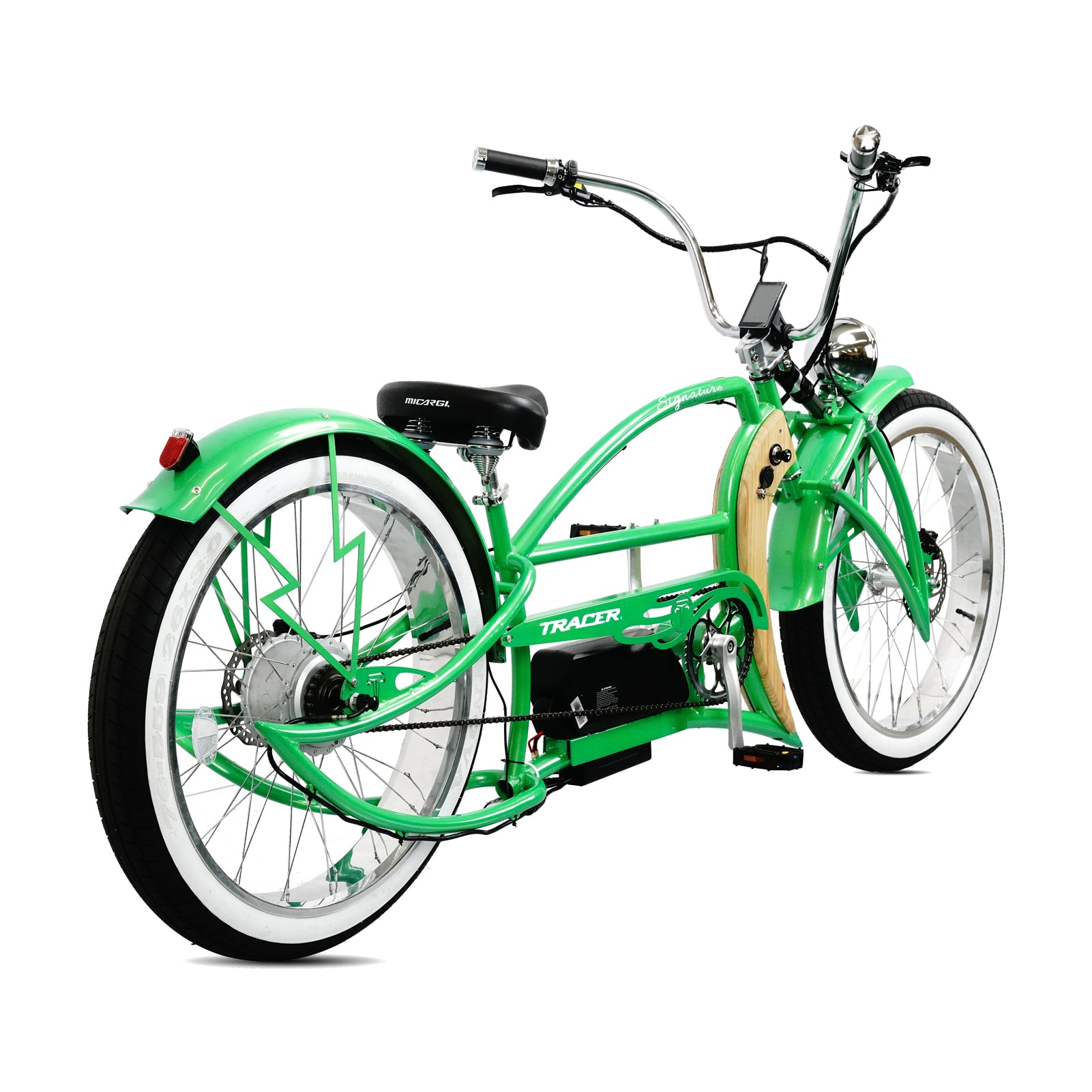 TRACER 26"Stretch E-BIKE 800W 48V - Energize Trek