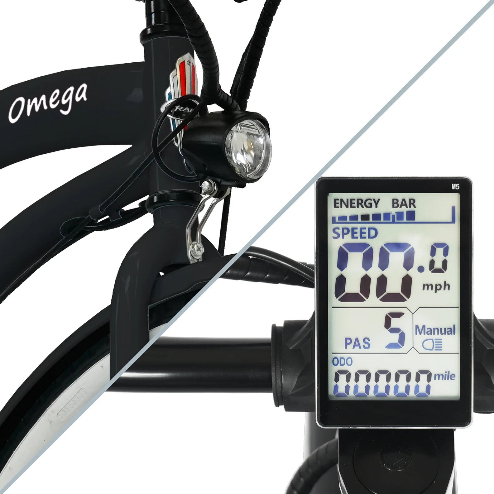 TRACER Female 26" E Bike 7SP - Energize Trek
